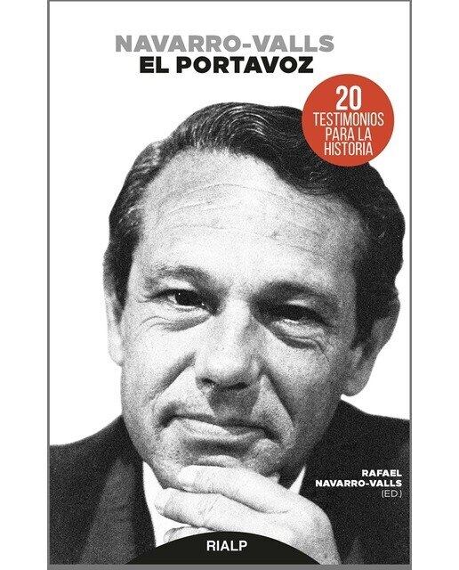 Imagen 1 de Navarro-valls, el portavoz: Testimonios de sus amigos