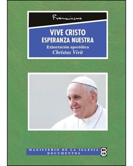 Imagem 0 de Vive cristo, esperanza nuestra: Exhortación apostólica postsinodal