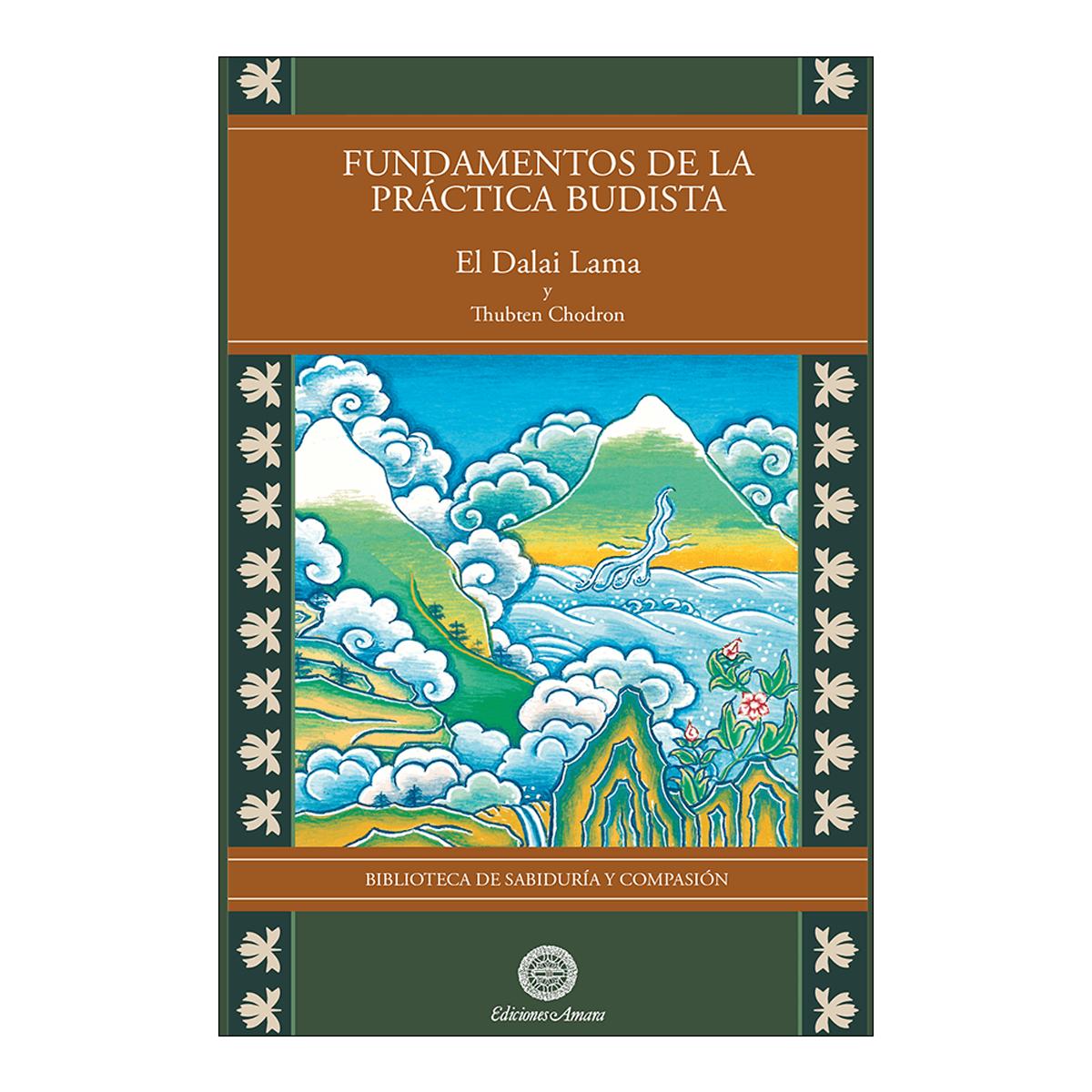 Imagem 0 de FUNDAMENTOS DE LA PRÁCTICA BUDISTA (Capa mole com abas)