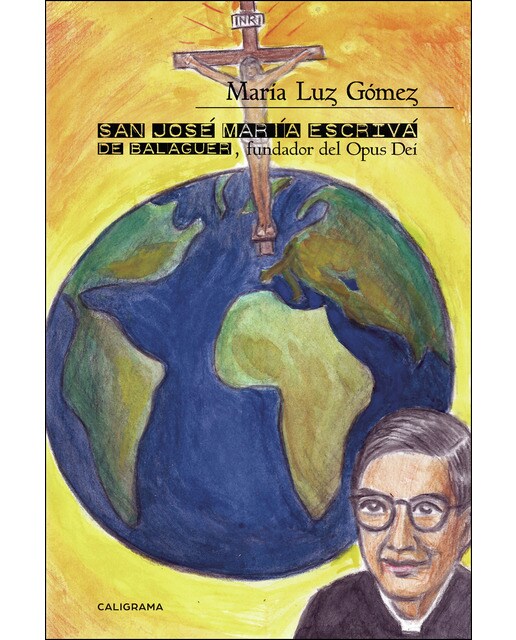 Imagem 0 de San José María Escrivá de Balaguer, fundador del Opus Dei (Capa mole)