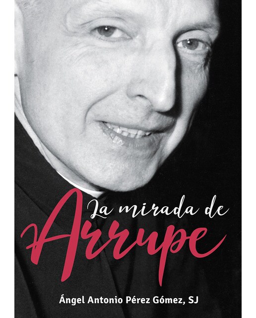 La mirada de arrupe(Tapa blanda) 1