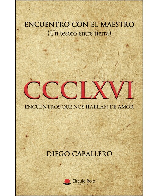 Encuentro con el Maestro (un tesoro entre tierra) (Capa mole) 1
