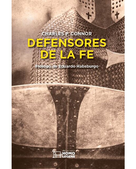 DEFENSORES DE LA FE: EN PALABRA Y OBRA (Capa mole com abas) 1