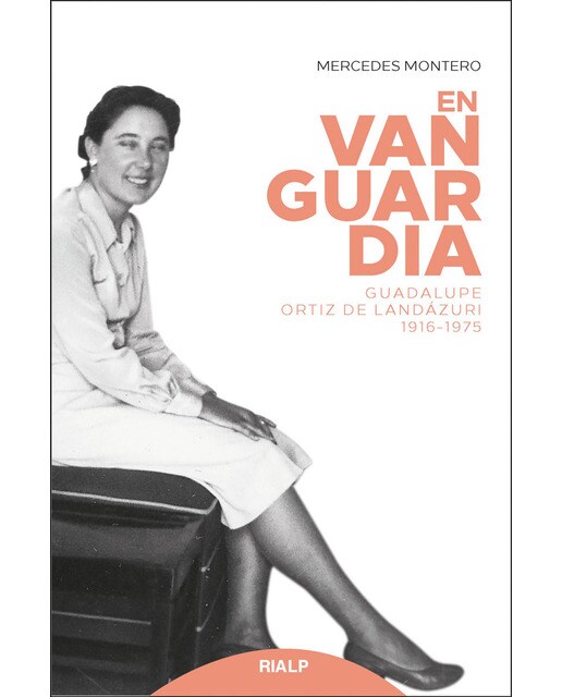 Imagen 0 de En vanguardia: Guadalupe ortiz de landázuri 1916-1975 (Tapa blanda)