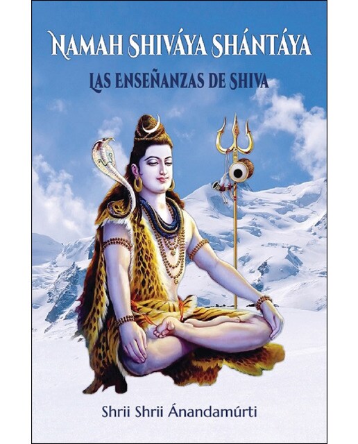 Imagem 0 de Namah Shiváya Shántáya: Las Enseñanzas de Shiva (Capa mole)
