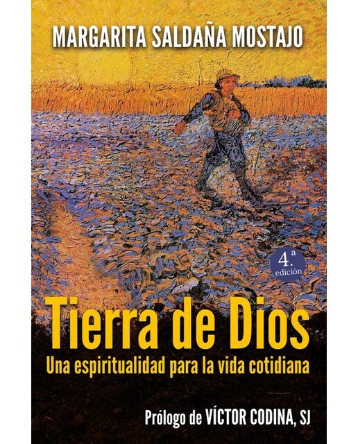 Tierra de Dios: Una espiritualidad para la vida cotidiana (Capa mole) 1