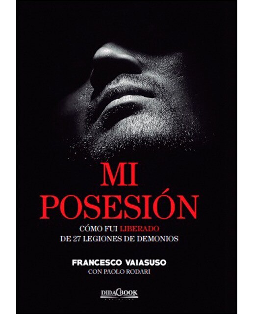Imagem 0 de Mi posesión: Cómo fui liberado de 27 legiones de demonios (Capa mole com abas)
