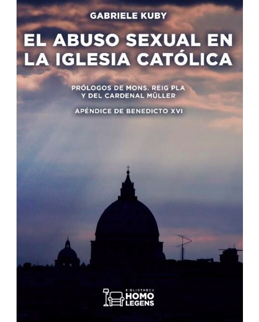 EL ABUSO SEXUAL EN LA IGLESIA CATÓLICA (Capa mole com abas) 1
