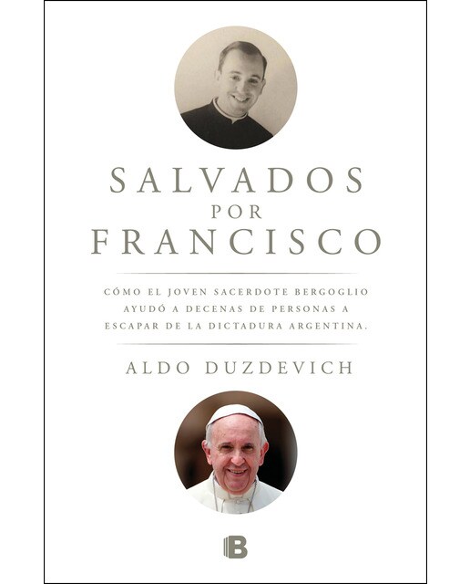 Salvados por Francisco (Capa mole) 1