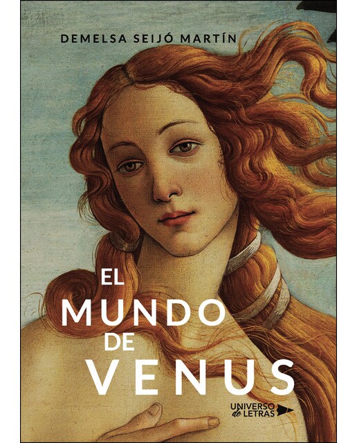 El Mundo de Venus (Capa mole) 1