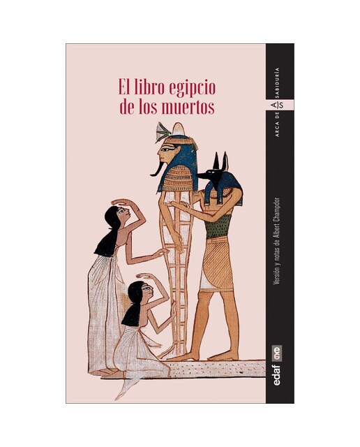 Libro egipcio de los muertos(Tapa blanda) 1