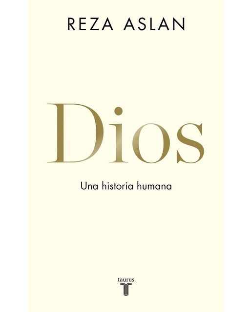 Dios: Una historia humana(Tapa dura) 1