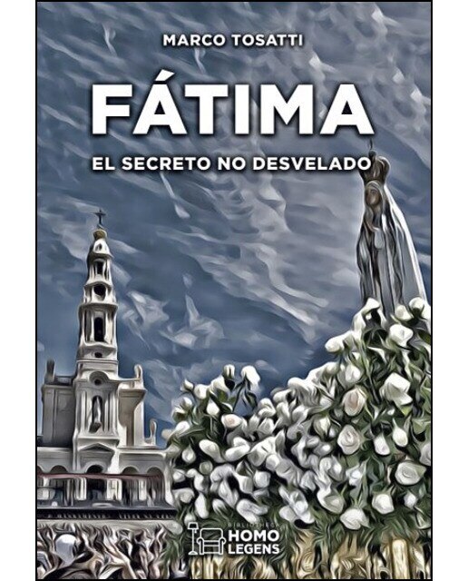 FÁTIMA. EL SECRETO NO DESVELADO (Capa mole com abas) 1