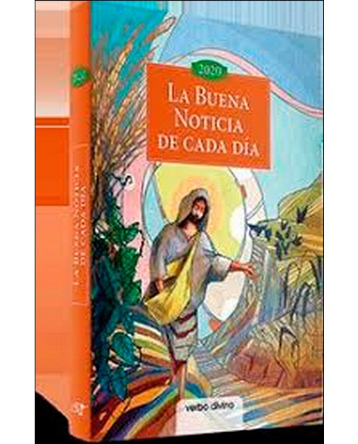 La Buena Noticia de cada día 2020 [letra grande]: Edición España (Capa mole) 1
