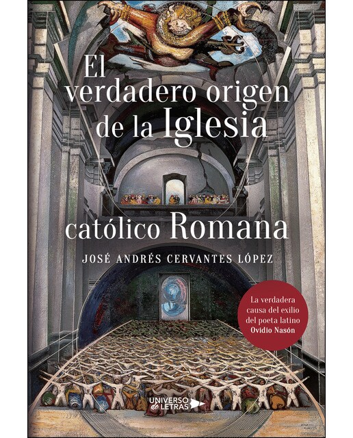 El verdadero origen de la iglesia católico romana(Tapa blanda) 1