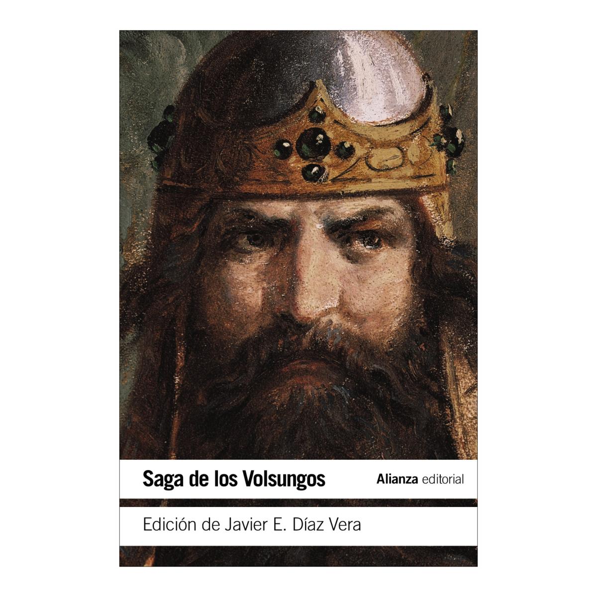 Saga de los Volsungos (Capa mole) 1
