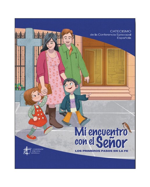 Imagem 0 de Mi encuentro con el señor: Los primeros pasos en la fe(Tapa dura)