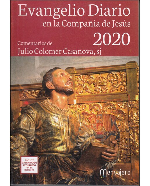 Evangelio diario 2020 (grande) compañíade jesús 1