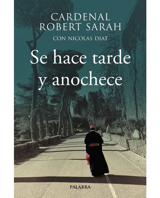 Imagem 0 de Se hace tarde y anochece (Capa mole com abas)