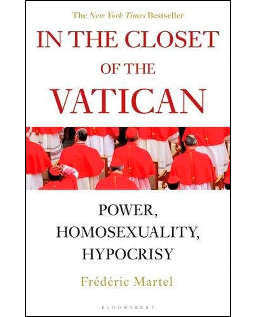 In the closet of the vatican 1