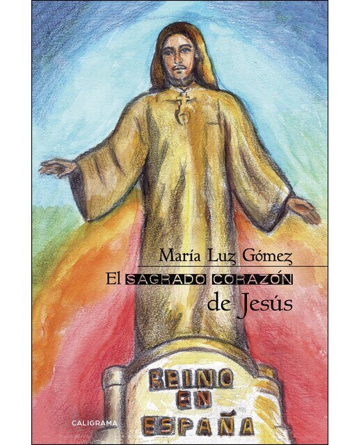Imagem 0 de El Sagrado Corazón de Jesús (Capa mole)