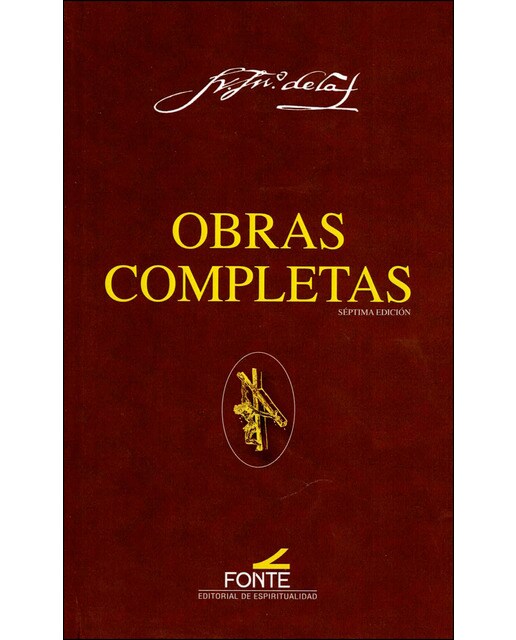 Obras completas: San juan de la cruz(Tapa dura) 1