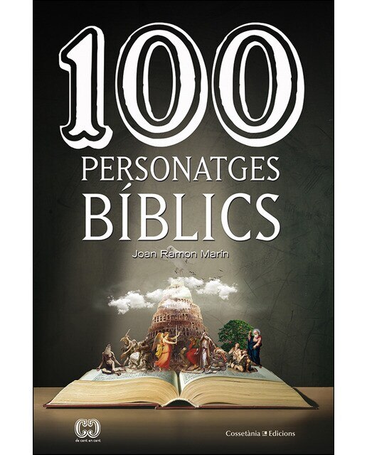 Imagen 0 de 100 personatges bíblics (Tapa blanda)