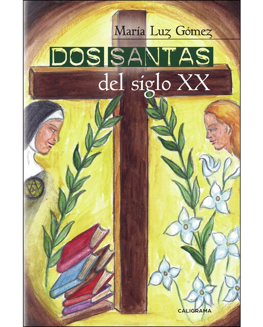 Imagem 0 de Dos santas del siglo XX (Capa mole)