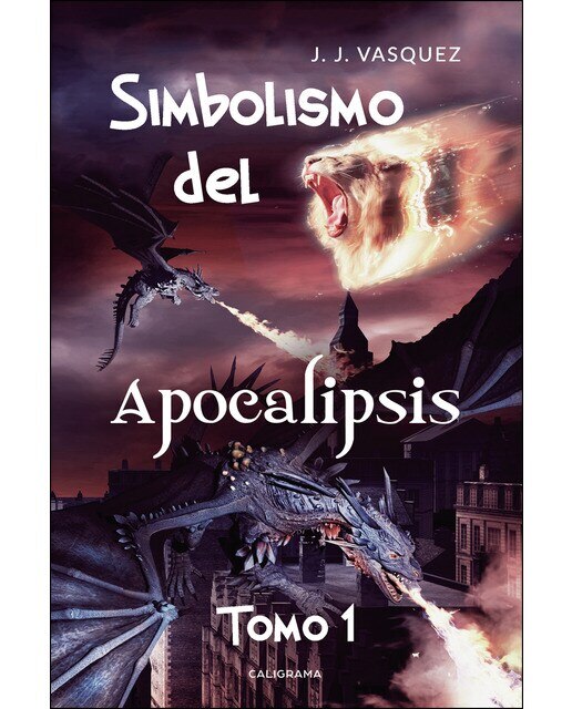 Simbolismo del Apocalipsis - Tomo 1 (Capa mole) 1