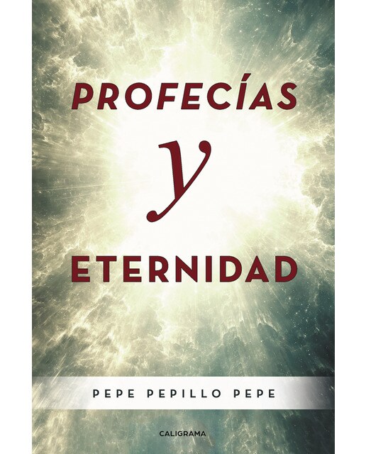 Profecías y eternidad(Tapa blanda) 1