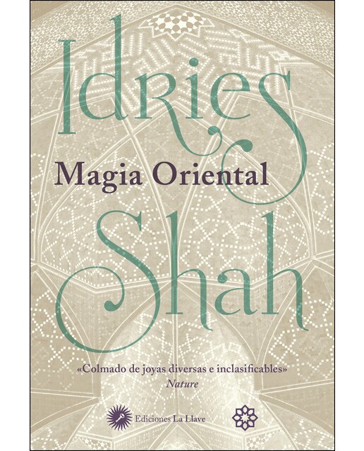Imagen 0 de Magia oriental (Tapa blanda)