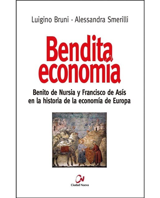 Bendita economía(Tapa blanda) 1