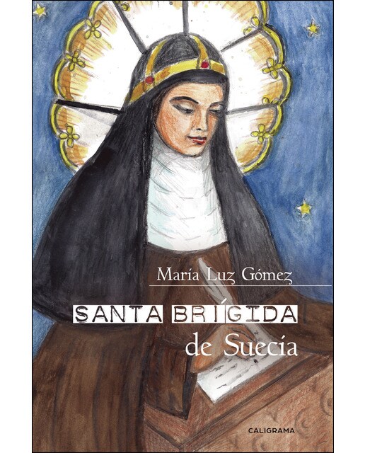 Imagem 0 de Santa Brígida de Suecia (Capa mole)