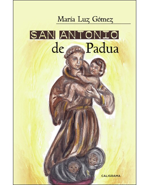 Imagem 0 de San Antonio de Padua (Capa mole)