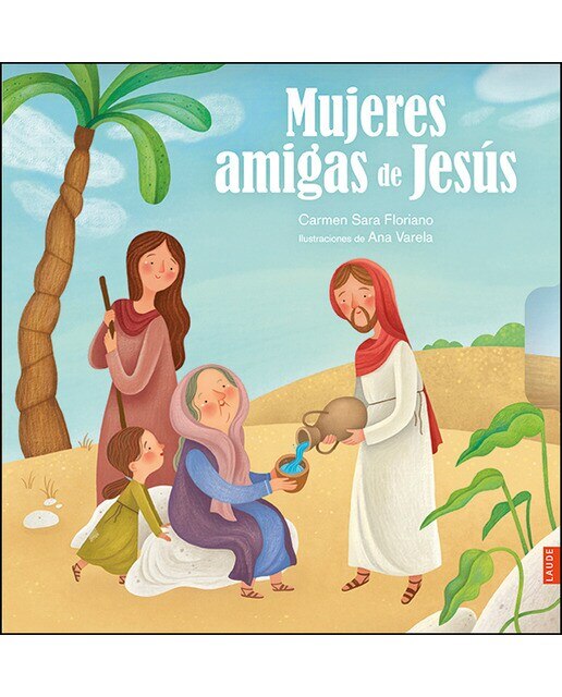 Imagem 0 de Mujeres amigas de Jesús (Capa dura)