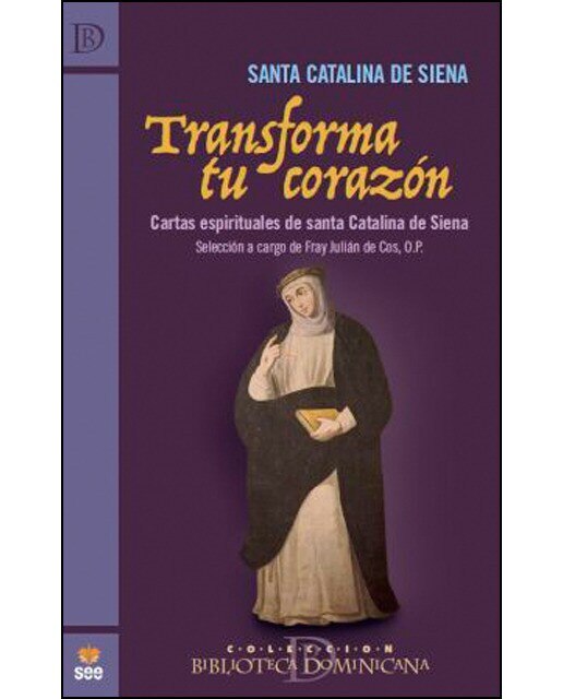 Imagem 0 de Transforma tu corazón: Cartas espirituales de santa catalina de siena
