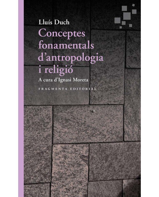 Conceptes fonamentals d’antropologia i religió(Tapa blanda) 1