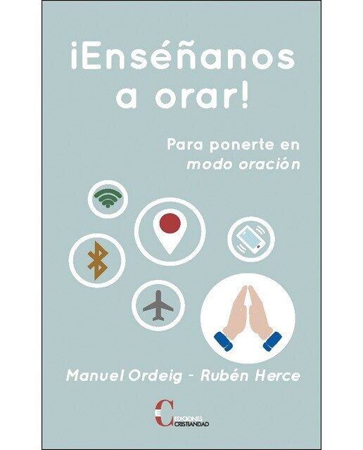 ¡enséñanos a orar 1