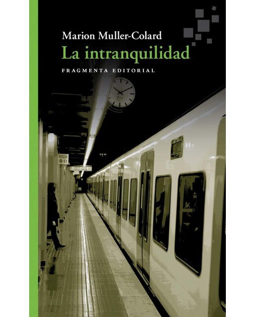 La intranquilidad(Tapa blanda) 1