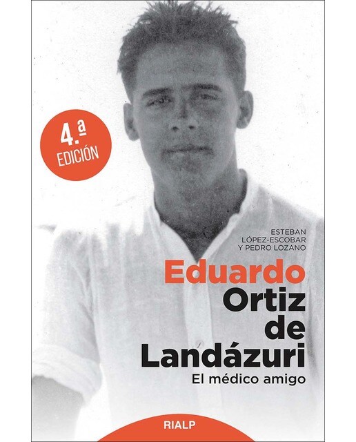 Eduardo ortiz de landázuri: El médico amigo(Tapa blanda) 1