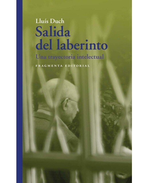 Salida del laberinto: una trayectoria intelectual(Tapa blanda) 1