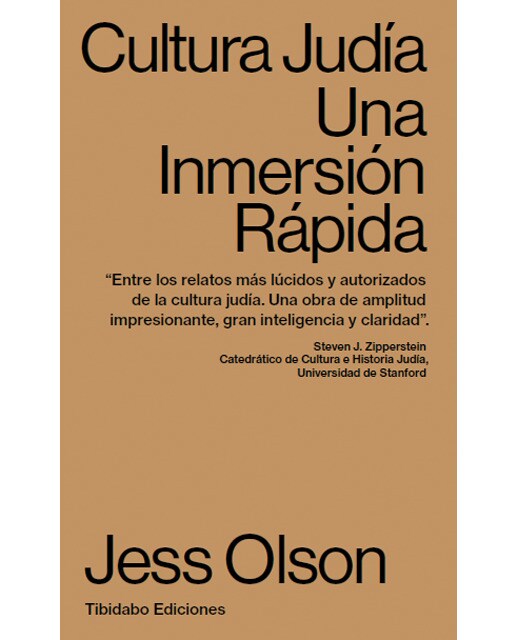 Imagen 0 de Cultura judía: Una inmersión rápida (Tapa blanda)