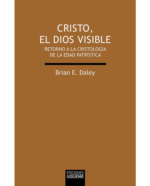Cristo, el Dios visible  (Tapa blanda Tapa blanda con solapas) 1