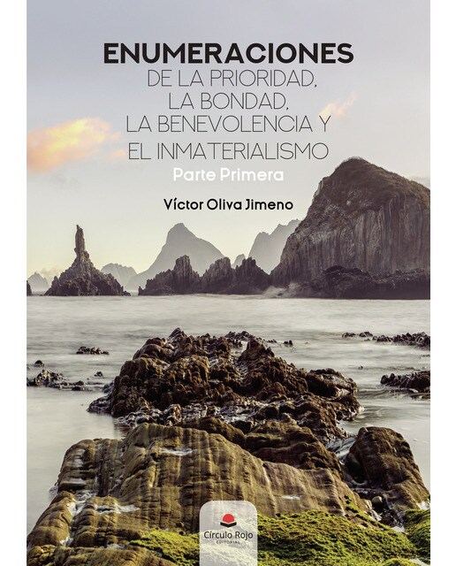 Enumeraciones de la prioridad, la bondad, la benevolencia y el inmaterialismo (Capa mole) 1