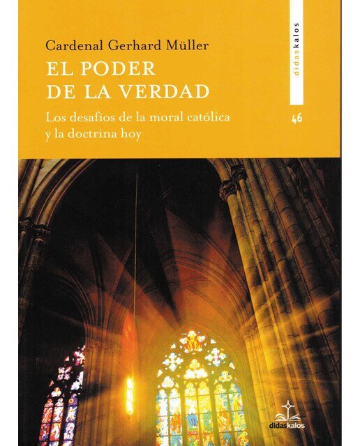 Imagem 0 de El poder de la verdad: Los desafíos de la moral católica y la doctrina hoy(Tapa blanda)