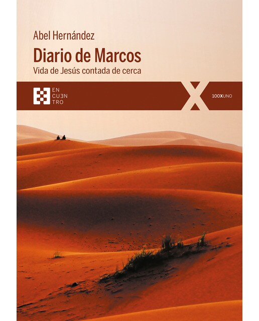 Imagem 0 de Diario de marcos: Vida de jesús contada de cerca(Tapa blanda)