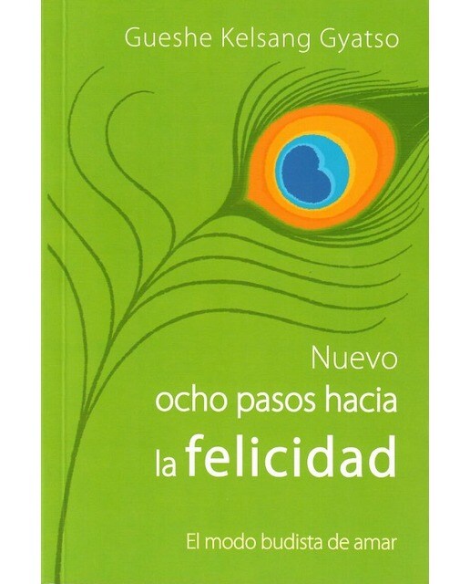 Imagen 0 de Nuevo ocho pasos hacia la felicidad: El modo budista de amar (Tapa blanda)