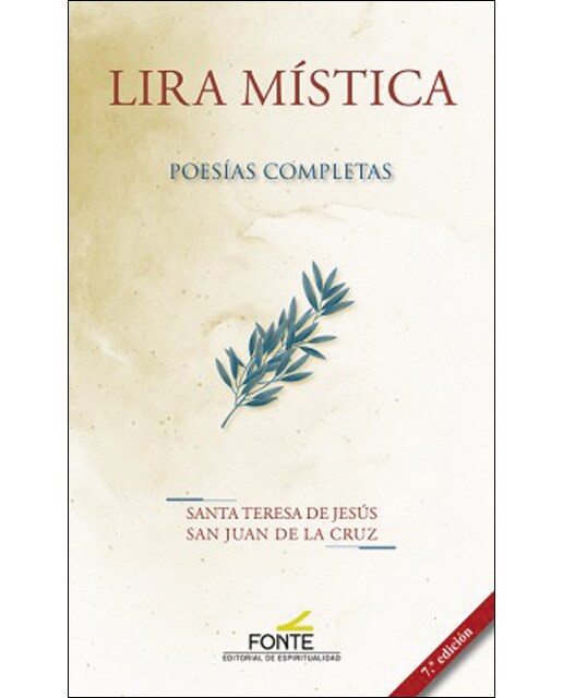 Lira mística(Tapa blanda) 1