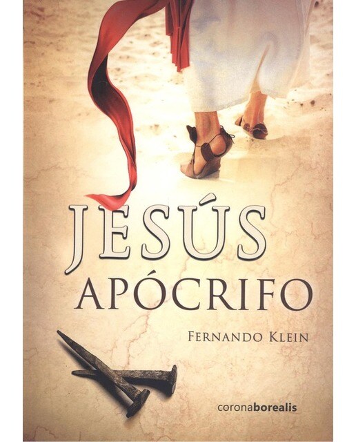 Jesús apócrifo(Tapa blanda) 1