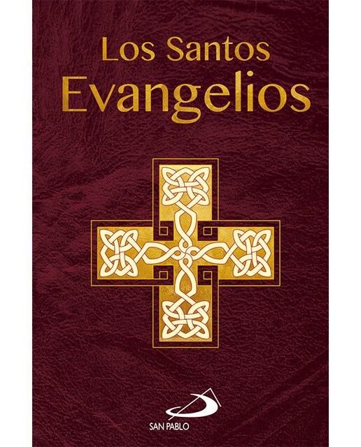 Los santos Evangelios: minibolsillo (Capa mole) 1